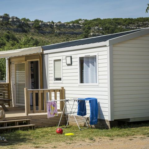 MOBILHOME 4 personnes - OCEANE