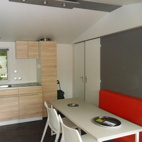 Mobilheim 5 Personen - MH2 29 m²