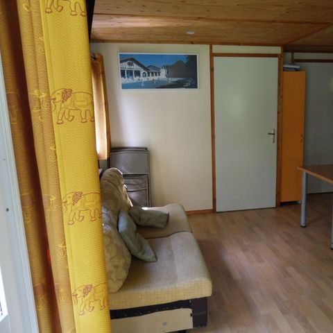 Chalet 5 Personen - PMR