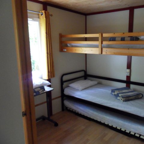 Chalet 5 Personen - PMR