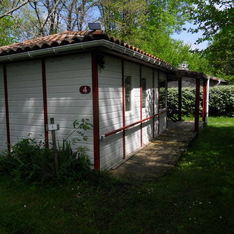 Chalet 5 Personen - PMR