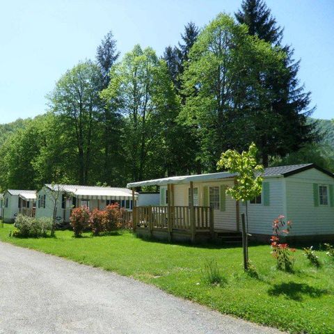 Camping Le Haut Salat - Camping Ariège - Image N°5