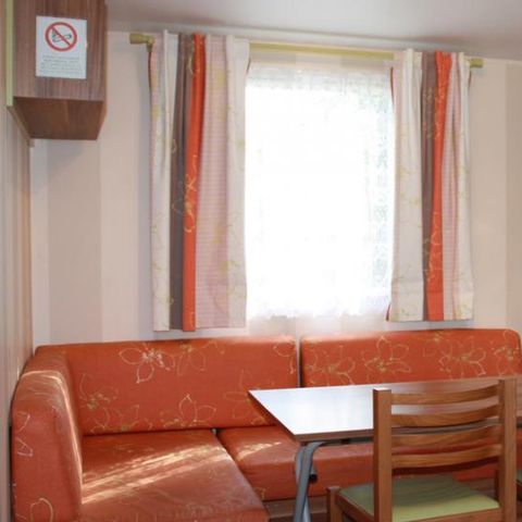 MOBILHOME 4 personnes - MONT VALIER