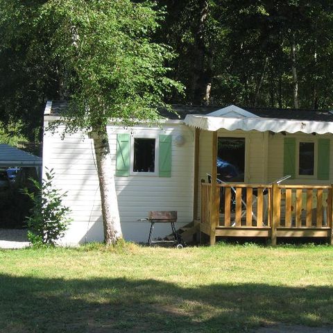 MOBILHOME 4 personnes - MONT VALIER