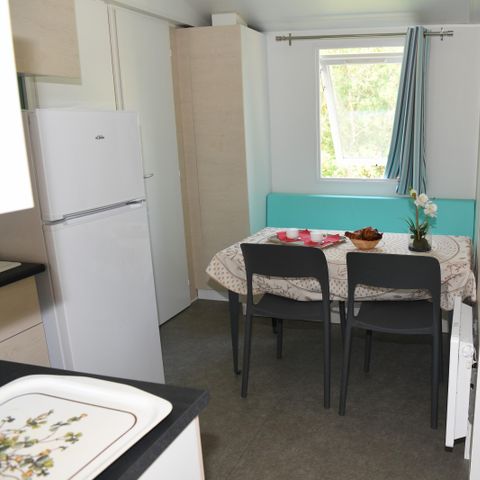 MOBILE HOME 4 people - Venus (2 adults + 2 children - 13 years)