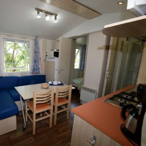 MOBILHOME 5 personnes - Phoenix (2 adultes + 3 enfants de - 13 ans)