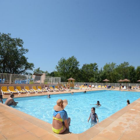 Camping Paradis Parc Bellevue - Camping Alpes-Maritimes - Afbeelding N°4