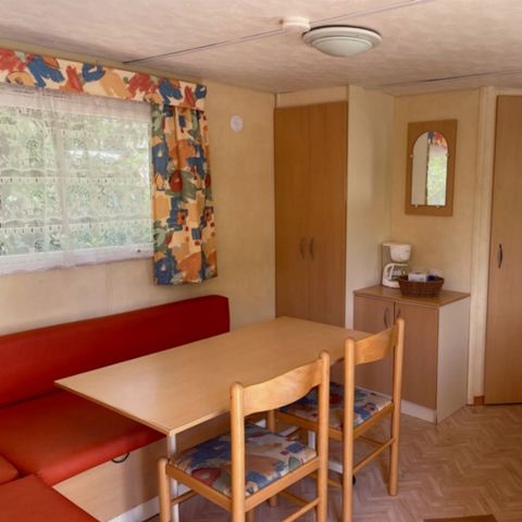 MOBILE HOME 4 people - MRI Titania 4-6 persons