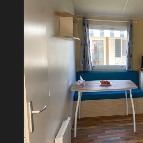 MOBILHOME 4 personnes - Gamme Acacia