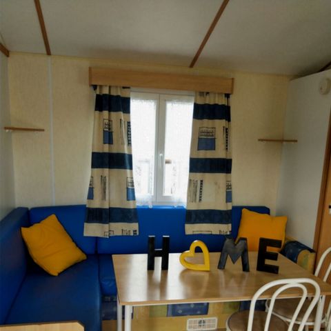 CASA MOBILE 4 persone - Gamma di canne