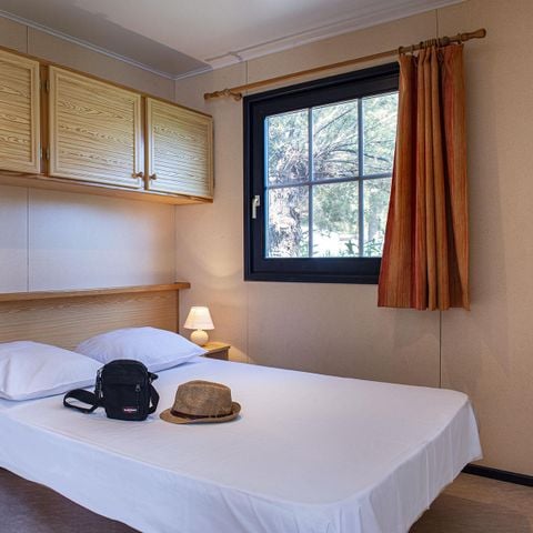 CHALET 6 persone - CLASSICO 2 CAMERE DA LETTO