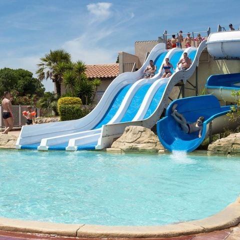 Camping Les Muriers - Camping Hérault