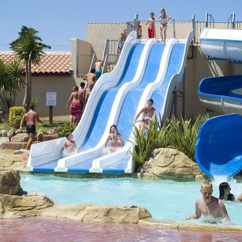 Camping Les Muriers - Camping Hérault - Afbeelding N°3