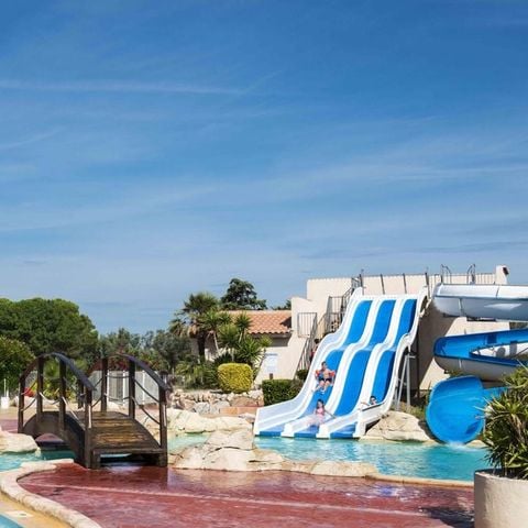 Camping Les Muriers - Camping Hérault - Afbeelding N°2