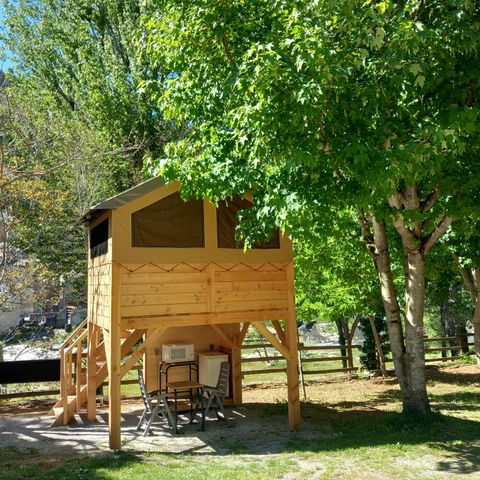 Camping Le Terrados - Camping Lozère - Afbeelding N°3