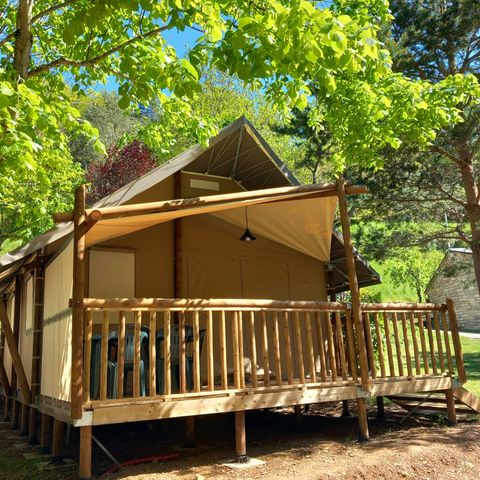 Camping Le Terrados - Camping Lozère - Afbeelding N°4