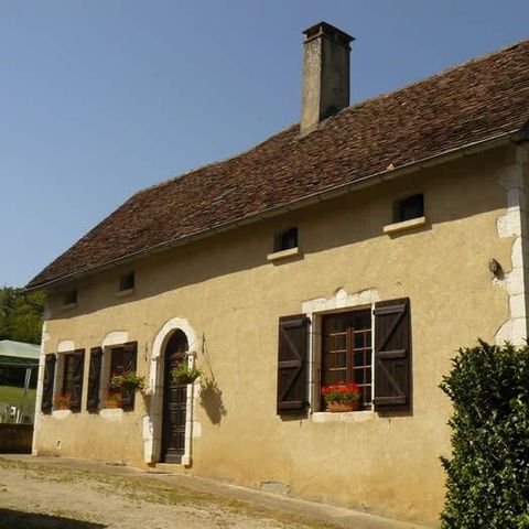 MAISON 4 personnes - Maison du jardinier