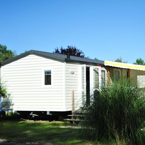 MOBILE HOME 4 people - LUXURY PRESTIGE