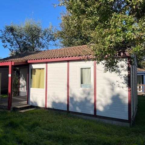 CHALET 5 personnes - REVE