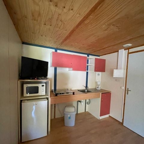 Chalet 5 personen - HANDIREVE