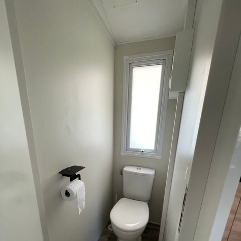 Stacaravan 6 personen - Domino 3 kamers 35m² (35m²)