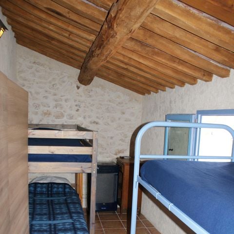 GÎTE 11 personnes - Gîte non classé 55m² 2 chambres + Terrasse + BBQ