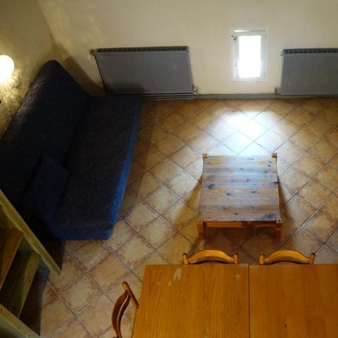 GÎTE 11 personnes - Gîte non classé 55m² 2 chambres + Terrasse + BBQ