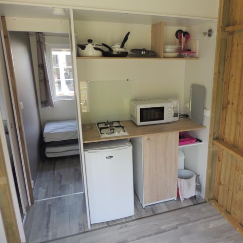 CHALET 5 persone - Bois Tithome 2 camere 4/5 pers.