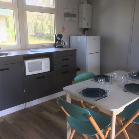 CHALET 4 Personen - KOMFORT