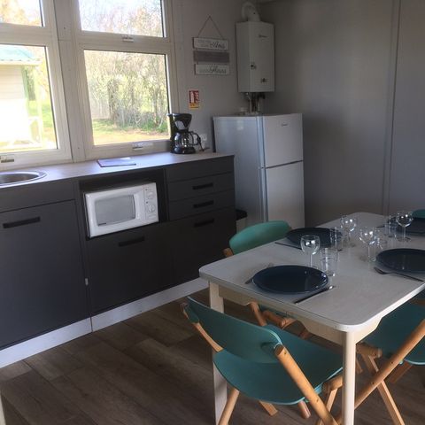 CHALET 6 Personen - KOMFORT