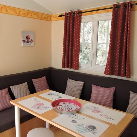 MOBILHOME 4 personnes - Calvi