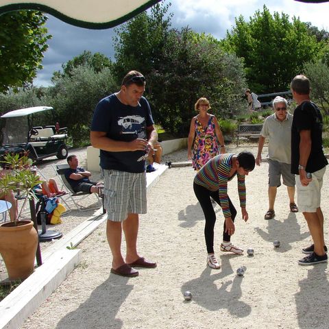 Camping les Terrasses Provençales - Camping Drôme - Image N°4