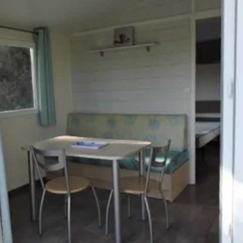 MOBILHOME 2 personas - Mobile home LOUISIANE