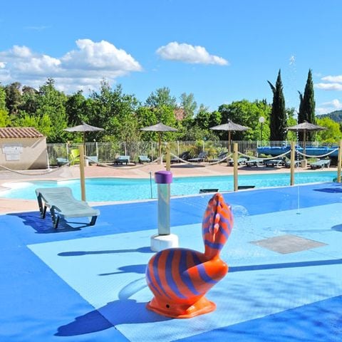 Camping les Terrasses Provençales - Camping Drome