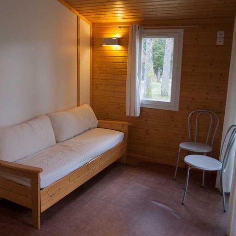 CHALET 5 personnes - Chalet 5 personnes