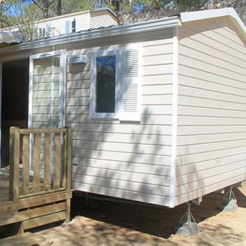 MOBILE HOME 4 people - 2 bedrooms