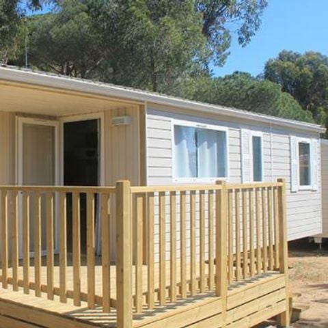 MOBILE HOME 8 people - 3 bedrooms