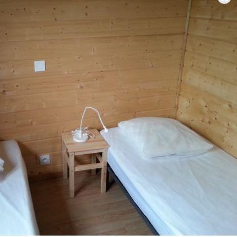 CHALET 4 personnes - CONFORT