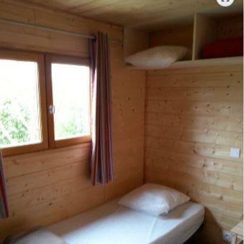 CHALET 4 personnes - CONFORT