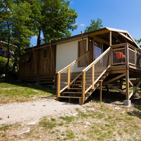 CHALET 4 persone - Comfort 2 camere da letto