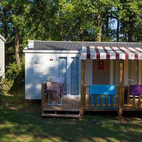 MOBILE HOME 6 people - Comfort 3 bedrooms