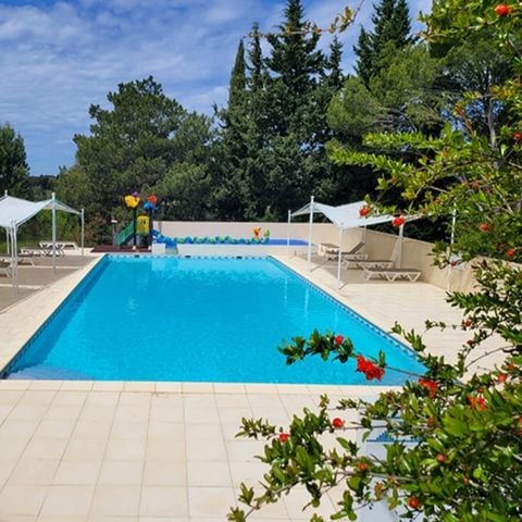 Camping Fontisson - Camping Vaucluse