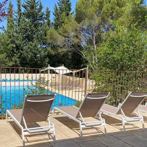 Camping Fontisson - Camping Vaucluse - Afbeelding N°3