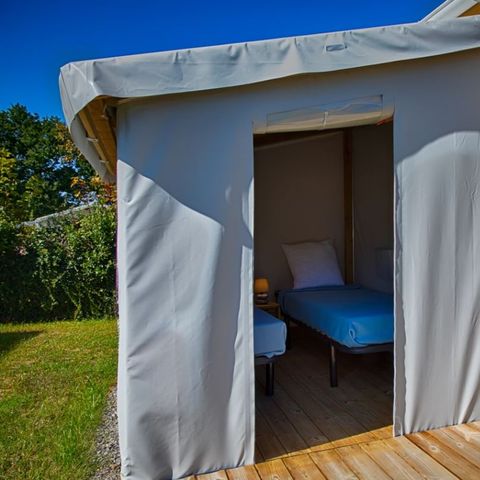 CHALET 6 personnes - Loisir 6 personnes 3 chambres 32m²