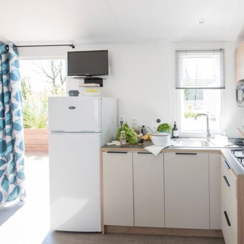 MOBILE HOME 6 people - Leisure 6 people 3 bedrooms 33m²