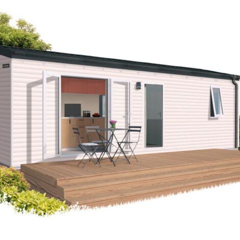 MOBILE HOME 7 people - Evasion for 7 people 2 bedrooms 30m² (30m²)