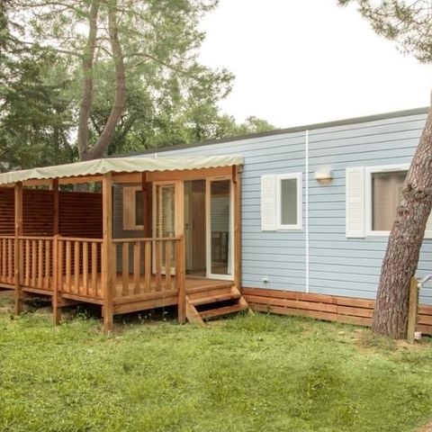 MOBILE HOME 8 people - Comfort 8 people 3 bedrooms 30m²