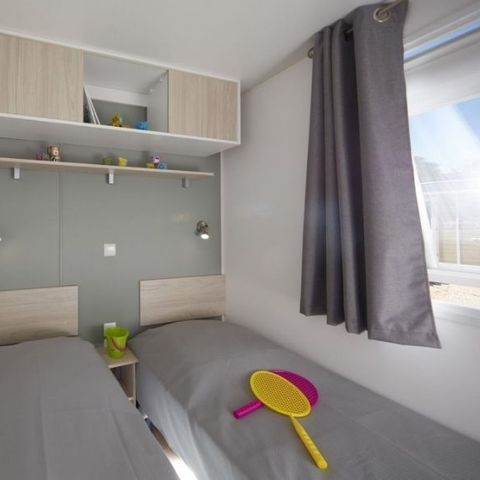 CASA MOBILE 8 persone - Comfort 8 persone 3 camere da letto 30m²