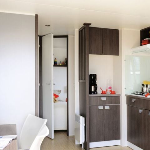 MOBILE HOME 6 people - Evasion for 6 people 2 bedrooms 28m² (28m²)