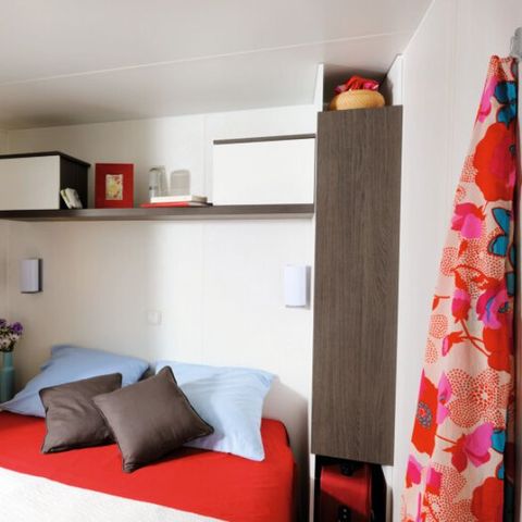 Stacaravan 6 personen - Evasion voor 6 personen 2 kamers 28m² (28m²)